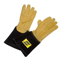 Перчатки сварочные Esab Curved Tig Glove XXL (0700500451)1