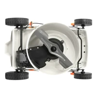 Газонокосилка бензиновая Daewoo L 43SP6