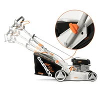 Газонокосилка бензиновая Daewoo L 43SP10