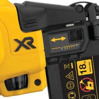 Гвоздезабиватель DeWALT DCN680NT-XJ5