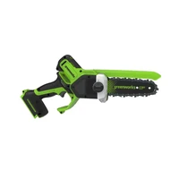 Пила цепная Greenworks GD24CS151