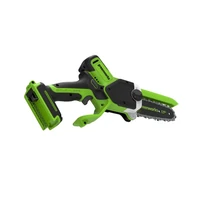 Пила цепная Greenworks GD24CS152