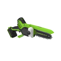 Пила цепная Greenworks GD24CS153