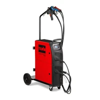 Инвертор MIG-MAG Telwin TECHNOMIG 223 TREO SYNERGIC 230V+S.GUN2