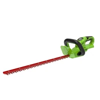 Кусторез Greenworks G24HT56 (без батареи и зарядного устройства) (2205507)1