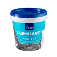 Затирка Kiilto Saumalaasti (белый), 1 кг1