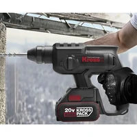 Перфоратор KRESS KU390.42