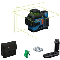 Нивелир Bosch GLL 12V-100-33 CG + LB10 + AA11