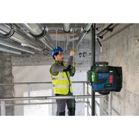 Нивелир Bosch GLL 12V-100-33 CG + LB10 + AA16