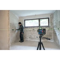 Нивелир Bosch GLL 12V-100-33 CG + LB10 + AA17
