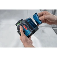Нивелир Bosch GLL 80-33 G + LB104