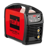 Инвертор MMA Telwin Superior 320 CE VRD 230-400V1