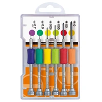 Набор отверток Vessel TD-56S2