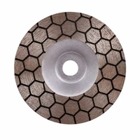 Круг шлифовальный DiStar DGM-S 45/5,8F Nectar 1001