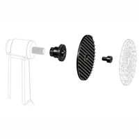 Подложка DiStar Polishing Support (Proxxon Type)2