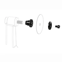 Подложка DiStar Support (Proxxon Type)2