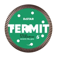Круг алмазный DiStar Termit 76x1,01