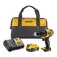 Дрель DeWALT DCD709M1-QW1