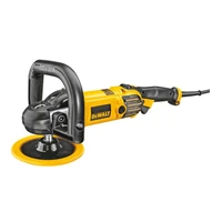 Полировальная машина DeWALT DWP849X-QS1