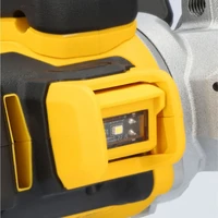 Шлифмашина DeWALT DCM200N+DCB1849