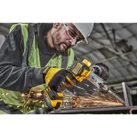 Шлифмашина DeWALT DCM200N+DCB18410