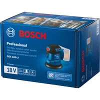 Шлифмашина Bosch GEX 185-LI3