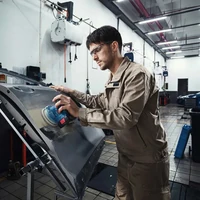 Шлифмашина Bosch GEX 185-LI4