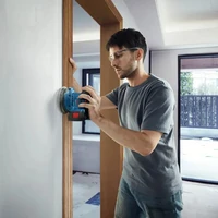 Шлифмашина Bosch GEX 185-LI6