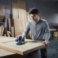 Шлифмашина Bosch GEX 185-LI7