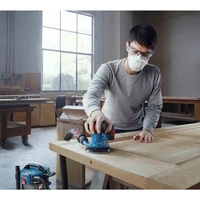 Шлифмашина Bosch GEX 185-LI8