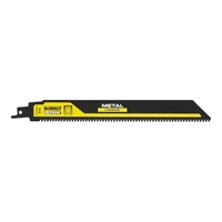 Полотно к электропиле DeWALT DT20435-QZ1