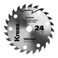 Диск пильный KRESS KA82091