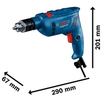 Дрель Bosch GSB 6002