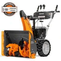 Снегоуборочная машина Daewoo S 75651