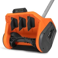 Снегоуборочная машина Daewoo DAST 3421Li SET7