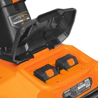 Снегоуборочная машина Daewoo DAST 6042Li SET10