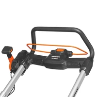 Снегоуборочная машина Daewoo DAST 6042Li SET11