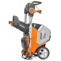 Снегоуборочная машина Daewoo DAST 6042Li SET17