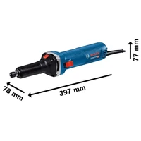 Прямошлифовальная машина Bosch GGS 30 LS2