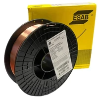Сварочная проволока Esab Св-08Г2С 0,8mm 5 kg1