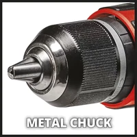 Дрель Einhell Germany AG TP-CD 18/50 Li-i BL (451394297)2