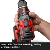 Дрель Einhell Germany AG TP-CD 18/80 Li-i BL (451430597)2