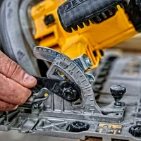 Пила дисковая DeWALT DWE576K-QS2