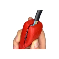 Инструмент для обжима и зачистки проводов Felo 585100403