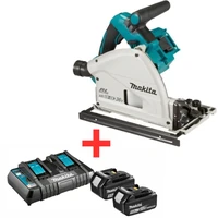 Пила дисковая Makita DSP600Z+191L75-3