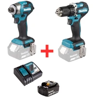 Набор инструментов Makita DTD173Z+DDF487Z+191A25-2