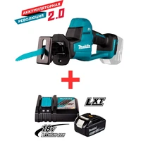Пила сабельная Makita DJR189Z+191A25-2