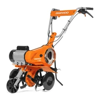 Культиватор Daewoo DAT 2500ER1