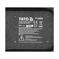 Зарядно-пусковое устр-во YATO YT-982008