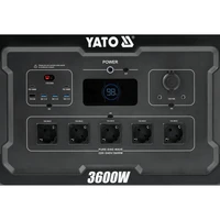 Зарядно-пусковое устр-во YATO YT-830968